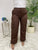 Cotton Cargo Parachute Pants - Live Fabulously