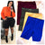 Cotton High Waist Shorts - Live Fabulously