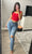 Cute in the Waist Straight Leg Jeans - Live Fabulously