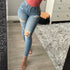 Daydream High Waist Skinny Jeans