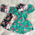 Floral Flower Romper - Live Fabulously