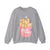 Foods Before Dudes Crewneck Pullover - Live Fabulously