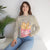 Foods Before Dudes Crewneck Pullover - Live Fabulously