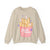 Foods Before Dudes Crewneck Pullover - Live Fabulously