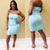 Lined Fitted Tube Dress - Live Fabulously