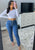 Long Sleeve Basic Crop Top - Live Fabulously