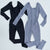 Long Sleeve Cotton Jumpsuit - Live Fabulously