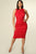 Loved Scrunch High Neck Dress - Live Fabulously