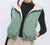 Reversible Puffer Vest - Live Fabulously