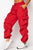 Scrunch Cargo Parachute Pants - Live Fabulously