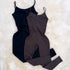 Strappy Cotton Jumpsuit