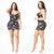 Sun And Moon Mini Dress - Live Fabulously