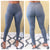 Super High Waist Stretchy Skinnies - Live Fabulously