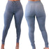 Super High Waist Stretchy Skinnies