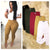 Super High Waist Stretchy Skinnies - Live Fabulously