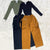 Suspender Cargo Pants - Live Fabulously