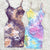 Tie Dye Candy Mini Dress Bundle (Pack of 4) - Live Fabulously