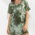 Tie Dye T-Shirt Dress - Live Fabulously