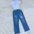 Wide Leg Classic Mom Jeans - Live Fabulously